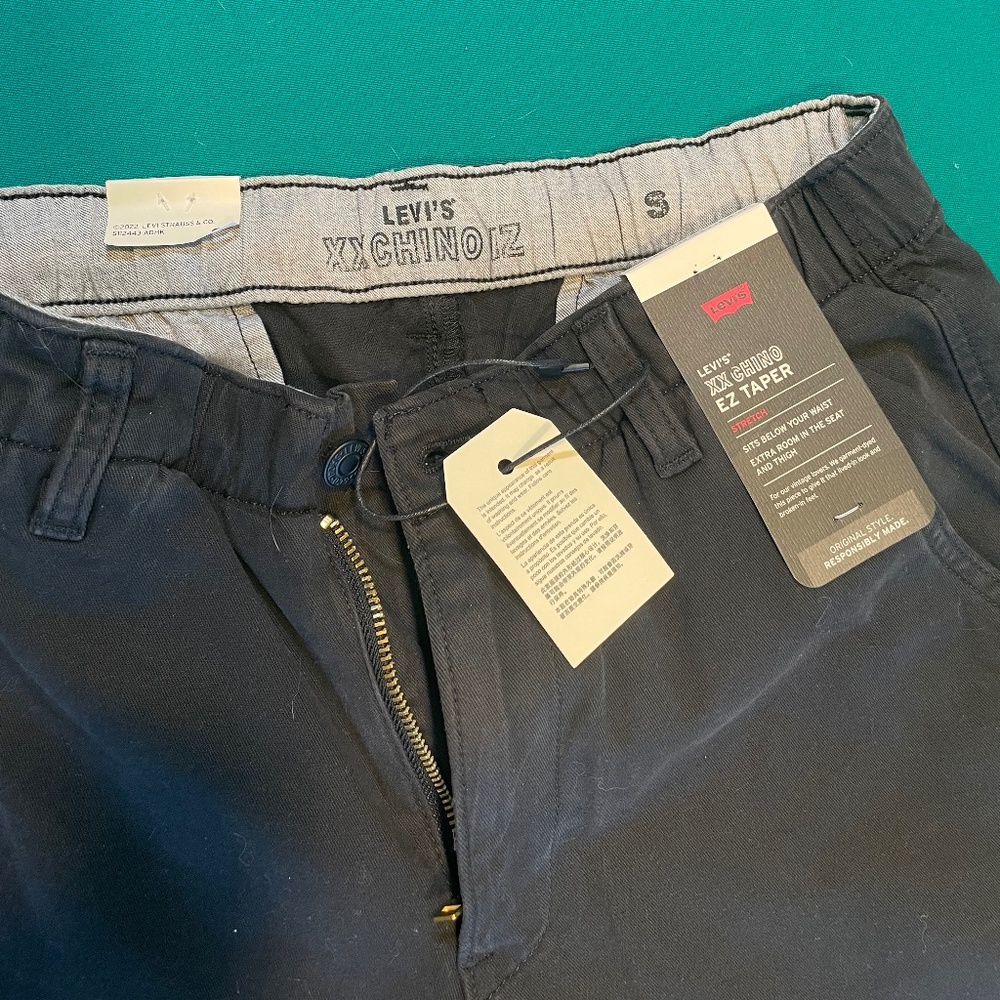 Levi’s XX Chino EZ Taper Size S Pants